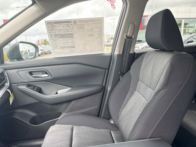 New 2026 Nissan Rogue SV FWD image 17