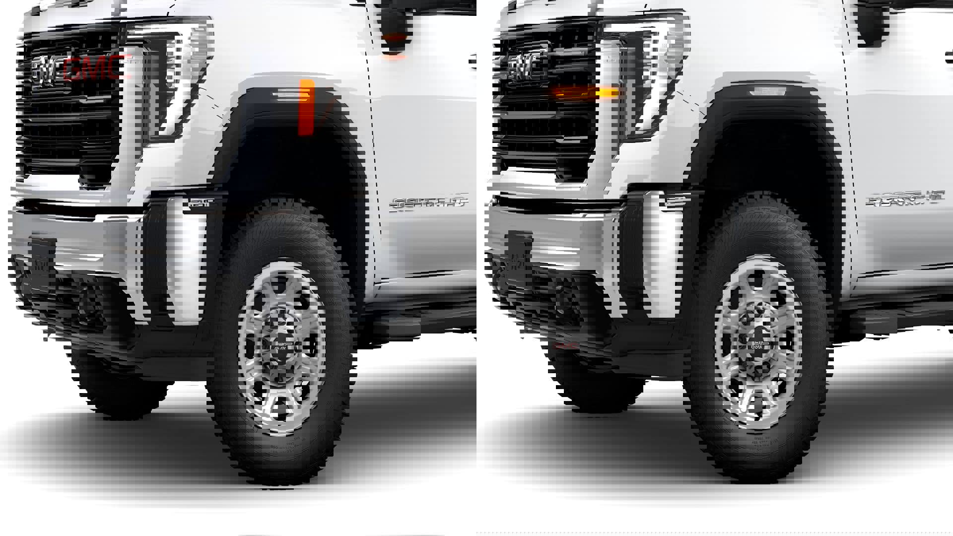 New 2026 GMC Sierra 2500 Pro w/ Convenience Package image 31