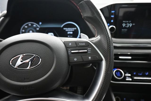 Used 2020 Hyundai Sonata SEL Plus w/ Tech Package FWD image 15