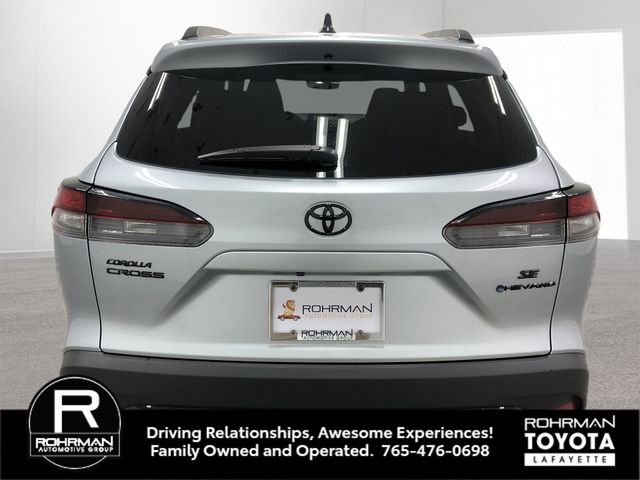 Used 2026 Toyota Corolla Cross SE image 5