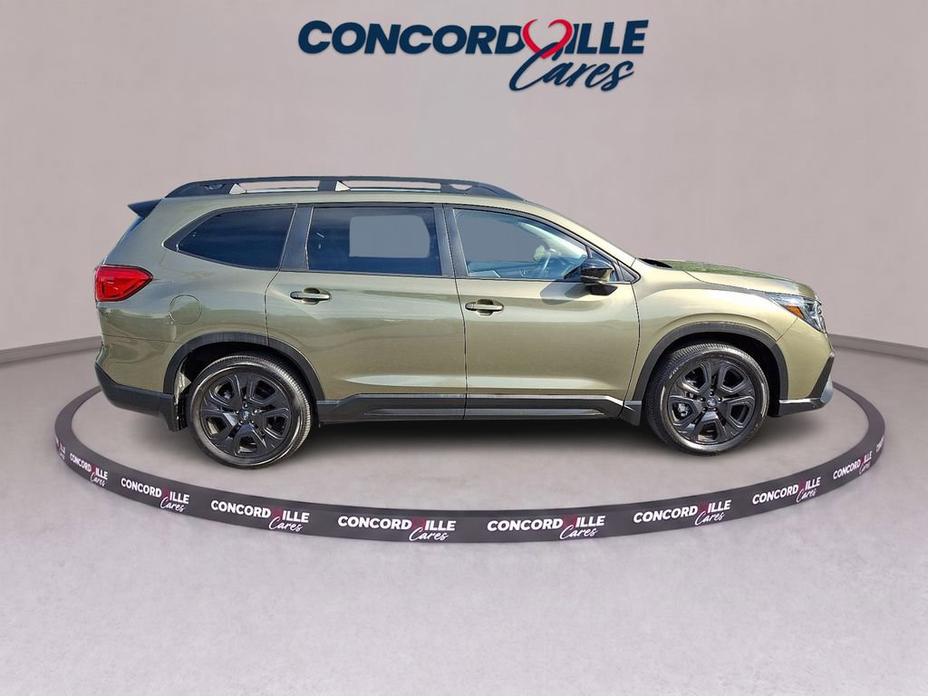 Certified 2024 Subaru Ascent Onyx Edition AWD/4WD image 7