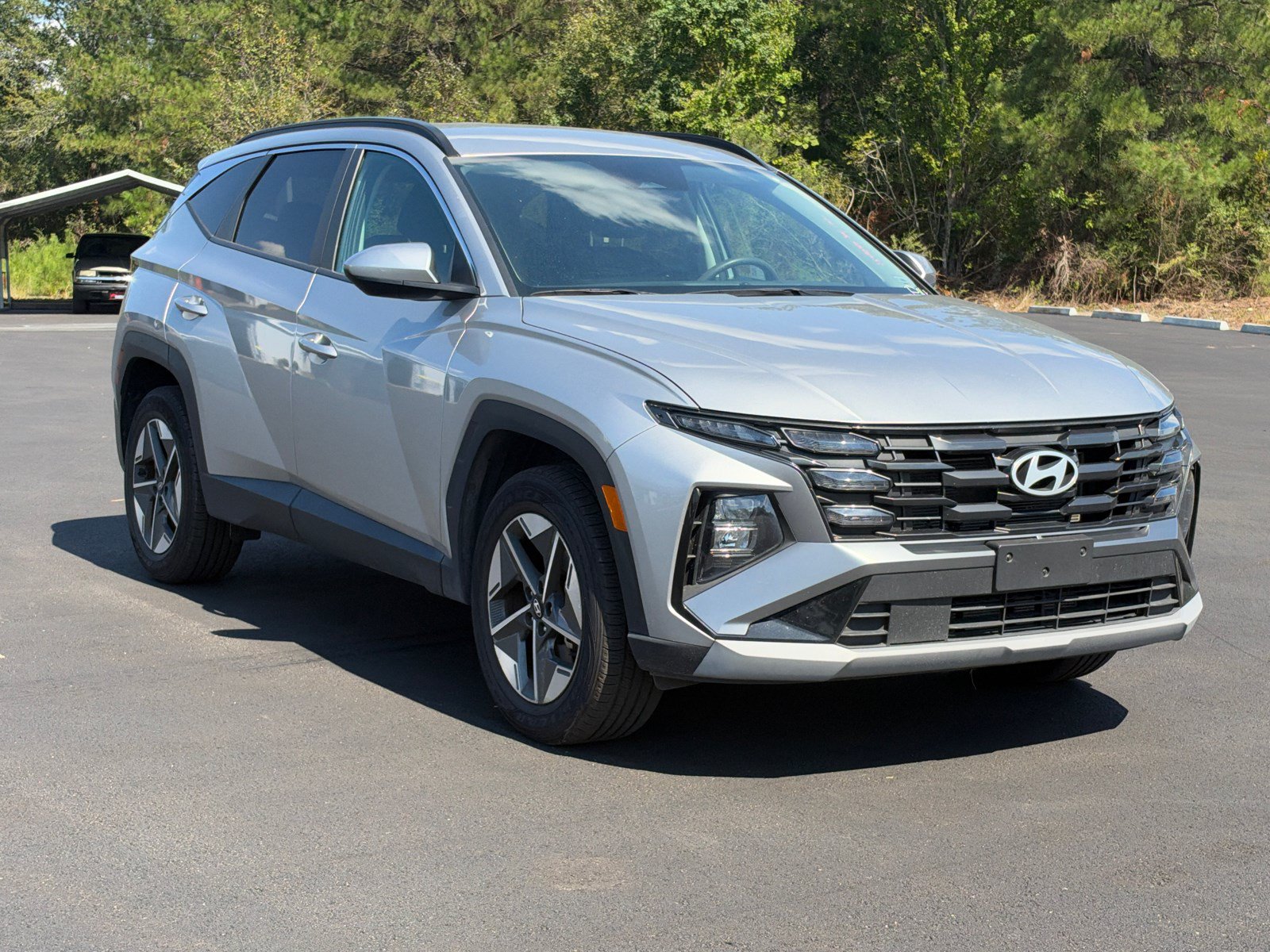 Used 2025 Hyundai Tucson SEL AWD/4WD image 3