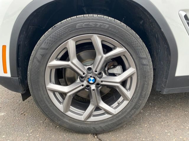 Used 2022 BMW X3 xDrive30i image 22