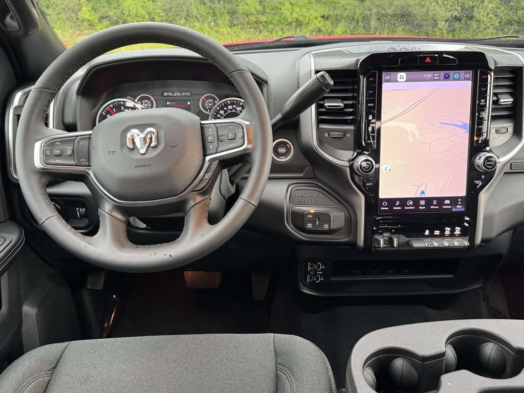 Used 2026 RAM 2500 Big Horn AWD/4WD image 15