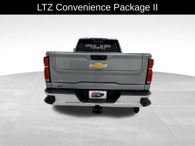 Certified 2024 Chevrolet Silverado 2500 LTZ w/ LTZ Plus Package AWD/4WD image 5