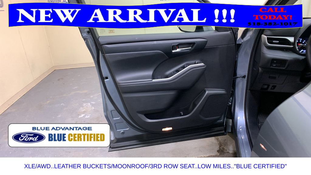 Used 2020 Toyota Highlander XLE image 29