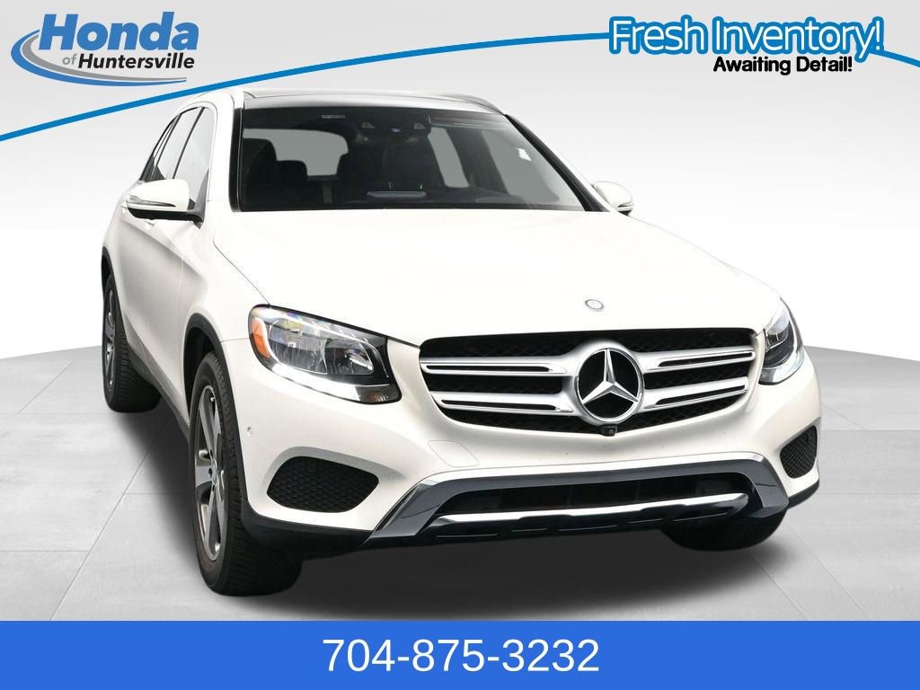 Used 2016 Mercedes-Benz GLC 300 4MATIC 360° Tour