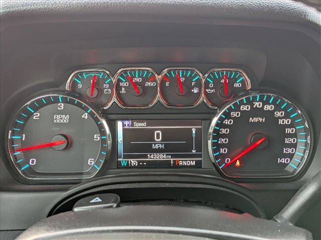 Used 2016 Chevrolet Suburban LT AWD/4WD image 11