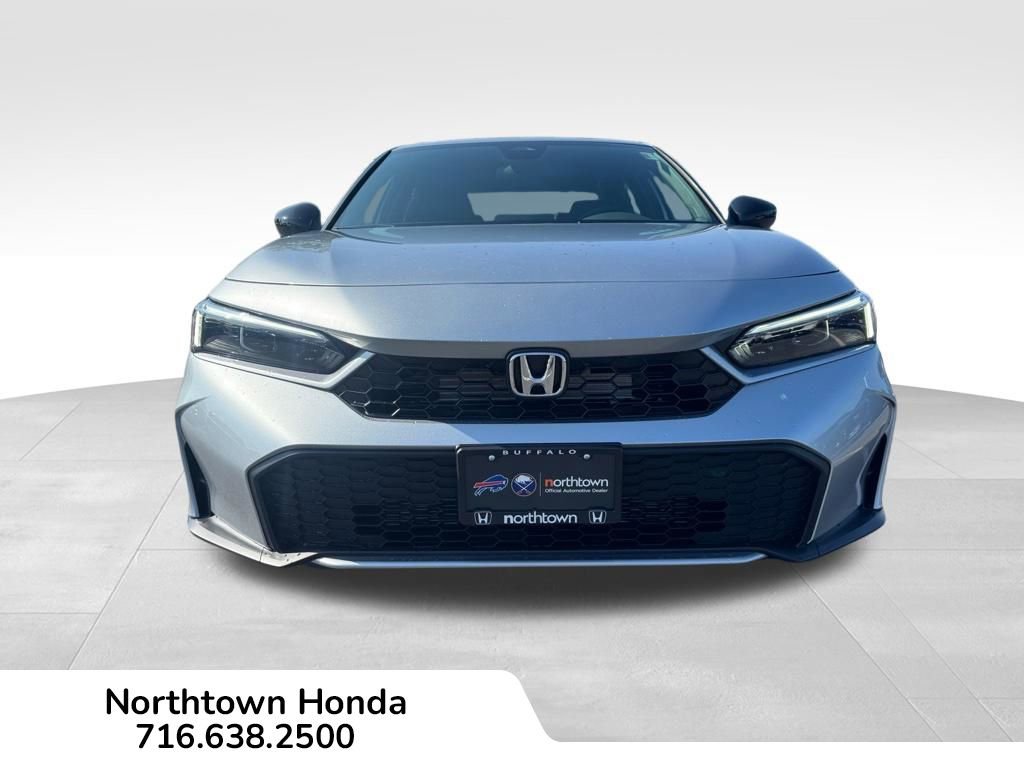 New 2026 Honda Civic Sport image 3