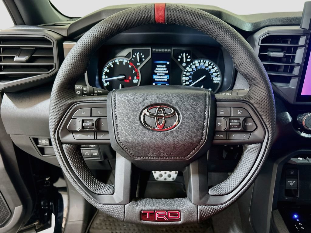 New 2026 Toyota Tundra SR5 w/ TRD Rally Package AWD/4WD image 9