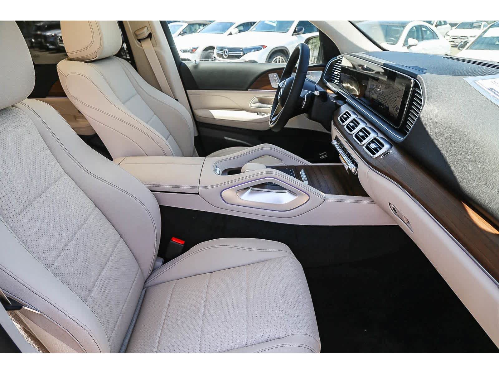 New 2026 Mercedes-Benz GLE 450e 4MATIC image 15