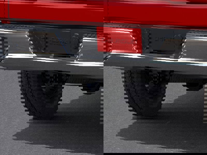 New 2026 Chevrolet Silverado 1500 LTZ w/ LTZ Premium Texas Edition image 14