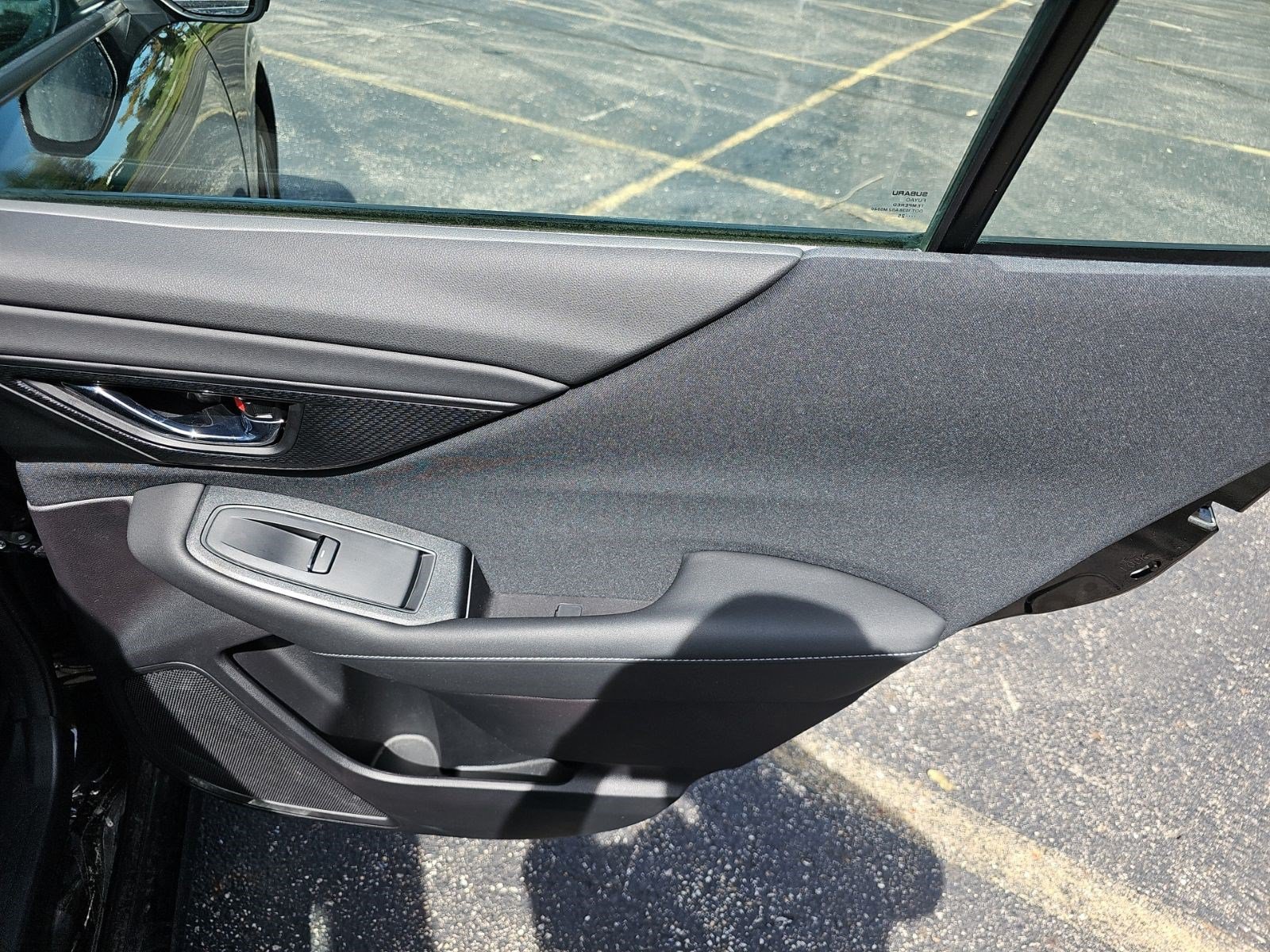 Used 2025 Subaru Legacy Premium AWD/4WD image 16