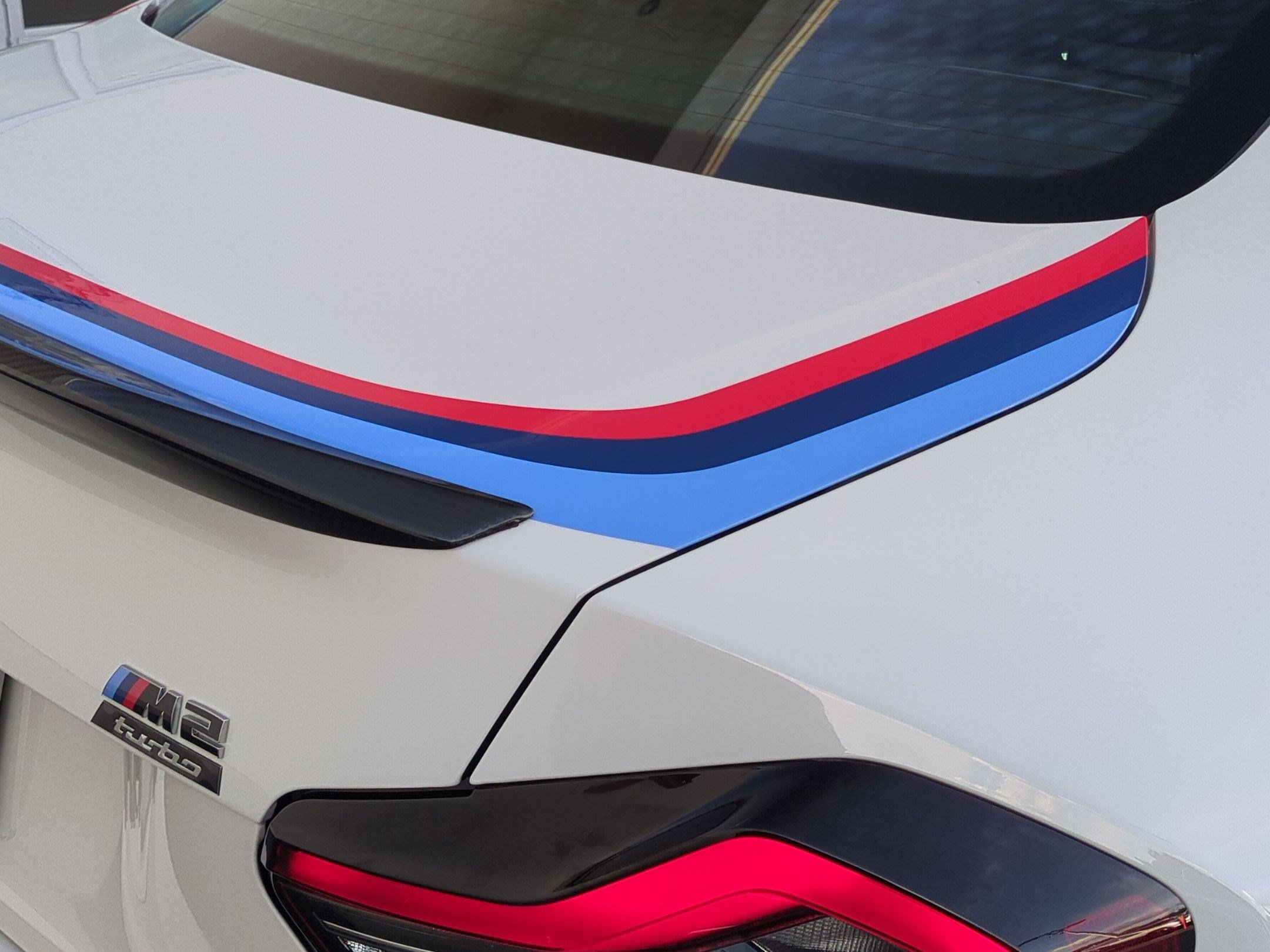 Used 2026 BMW M2 RWD image 16