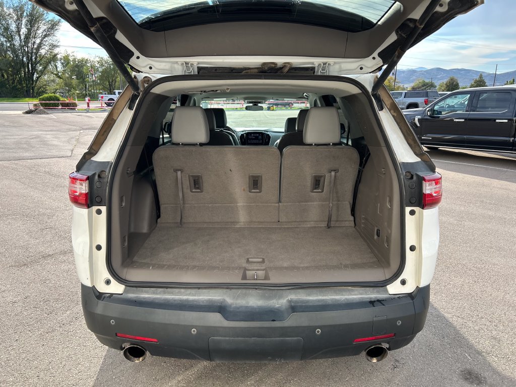 Used 2019 Chevrolet Traverse LT AWD/4WD image 7