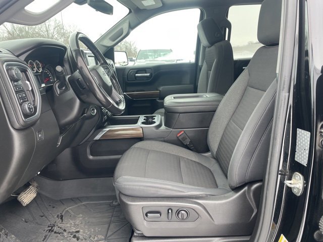 Used 2019 Chevrolet Silverado 1500 LT Trail Boss image 12