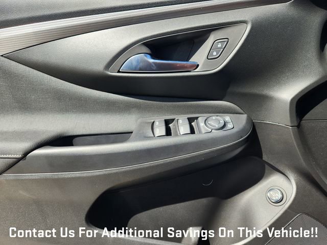 New 2026 Buick Envista Avenir image 18