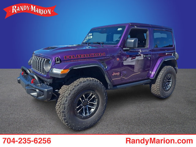 Used 2026 Jeep Wrangler Rubicon