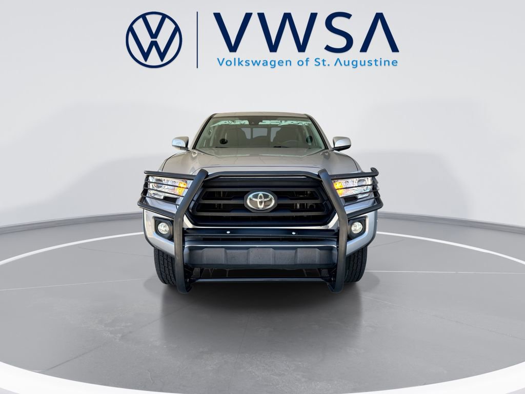 Used 2021 Toyota Tacoma SR image 2