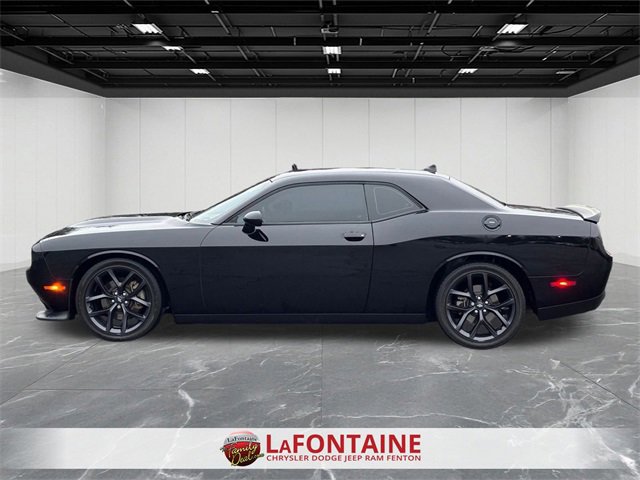 Certified 2021 Dodge Challenger GT w/ Blacktop Package image 2