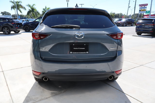 Used 2021 MAZDA CX-5 Carbon Edition FWD image 5