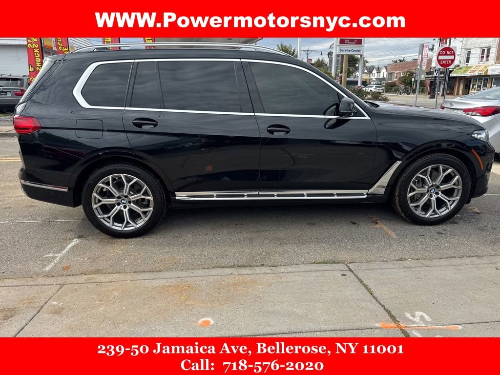Used 2019 BMW X7 xDrive50i w/ Premium Package image 5