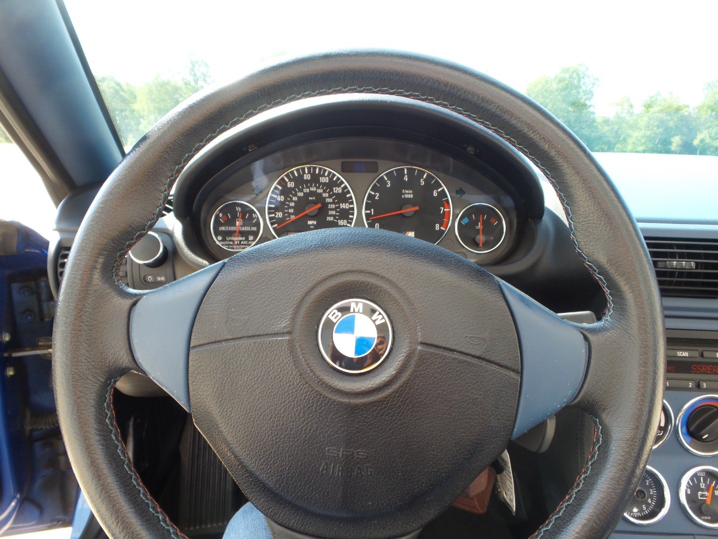 Used 1999 BMW M Roadster RWD image 56