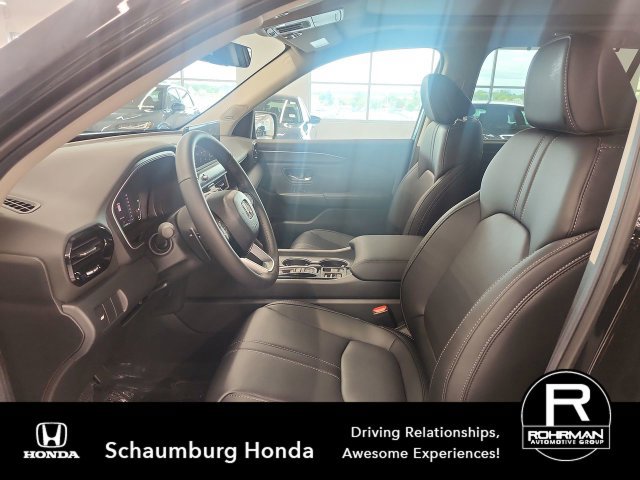 New 2026 Honda Pilot Touring image 4