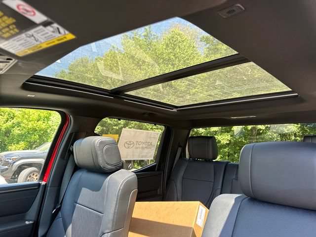 New 2026 Toyota Tundra Platinum AWD/4WD image 26