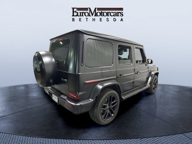 Used 2025 Mercedes-Benz G 550 image 5