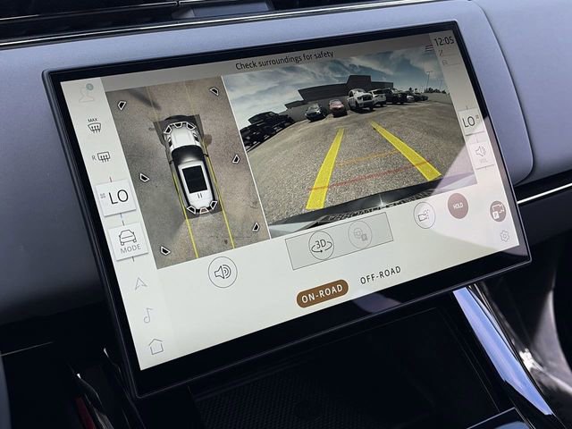 Used 2025 Land Rover Range Rover Sport SV Edition Two image 29