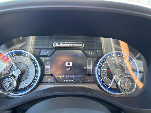 Used 2022 RAM 1500 Limited image 19