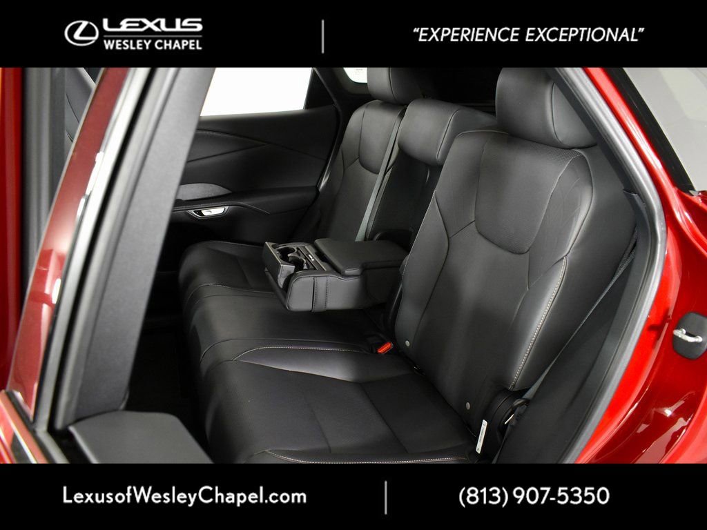 Used 2023 Lexus RX 350 Premium Plus w/ Cold Area Package image 23