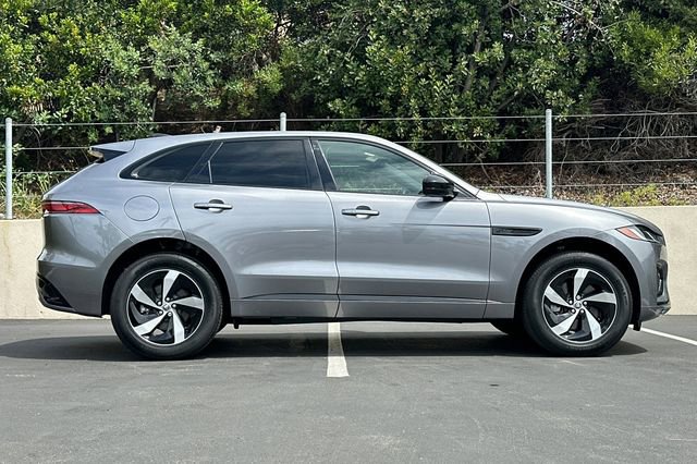 Certified 2024 Jaguar F-PACE R-Dynamic S AWD/4WD image 6