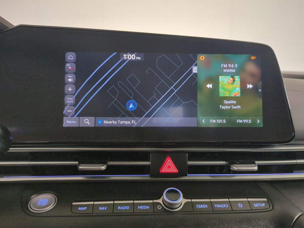 Used 2024 Hyundai Elantra SEL w/ Convenience Package image 25