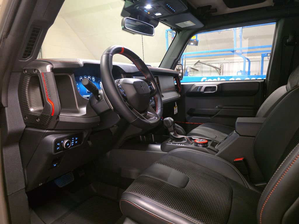 New 2025 Ford Bronco Raptor w/ Interior Carbon Fiber Pack AWD/4WD image 27