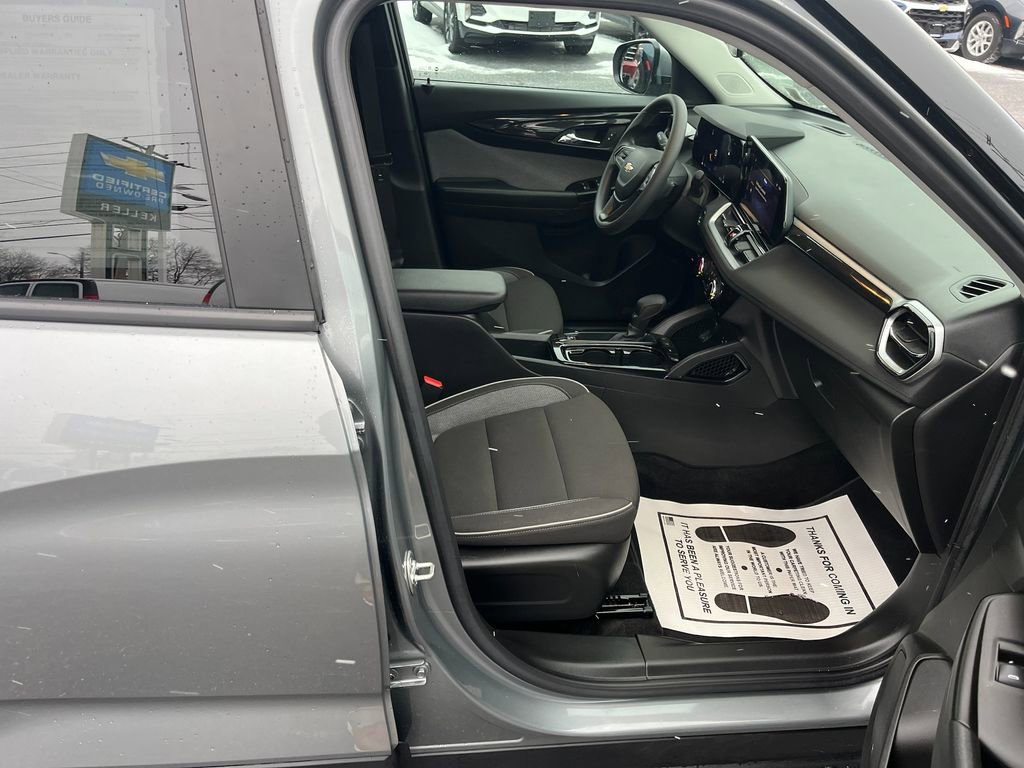 Certified 2024 Chevrolet TrailBlazer LT image 17