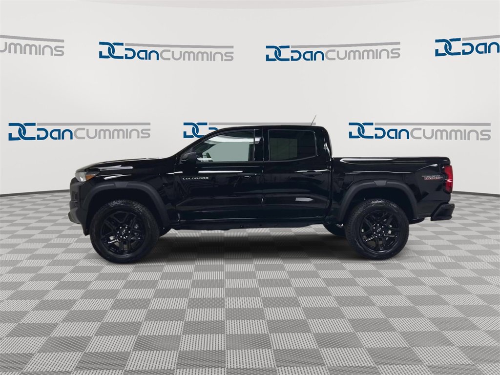 Used 2024 Chevrolet Colorado Trail Boss w/ Advanced Trailering Package image 5