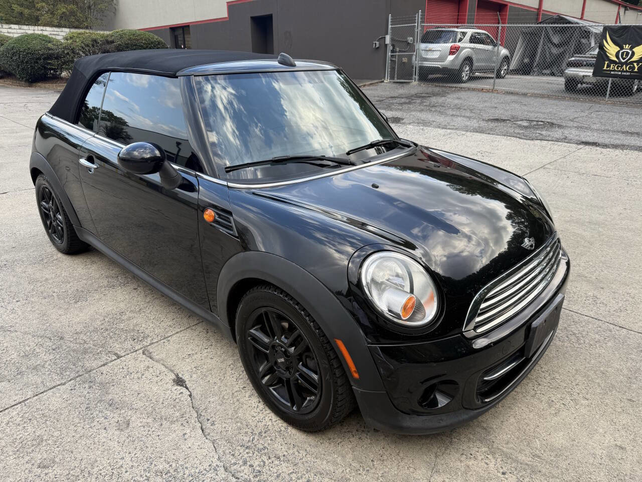 Used 2014 MINI Cooper Convertible