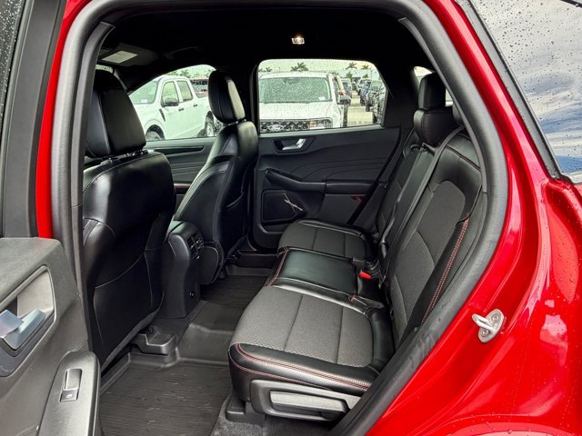 Certified 2023 Ford Escape ST-Line w/ Tech Pack #1 FWD image 13
