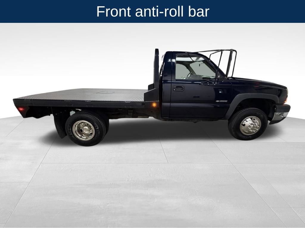 Used 2006 Chevrolet Silverado 3500 W/T image 9