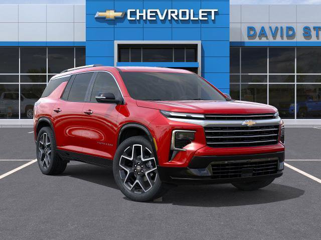 New 2026 Chevrolet Traverse High Country image 29