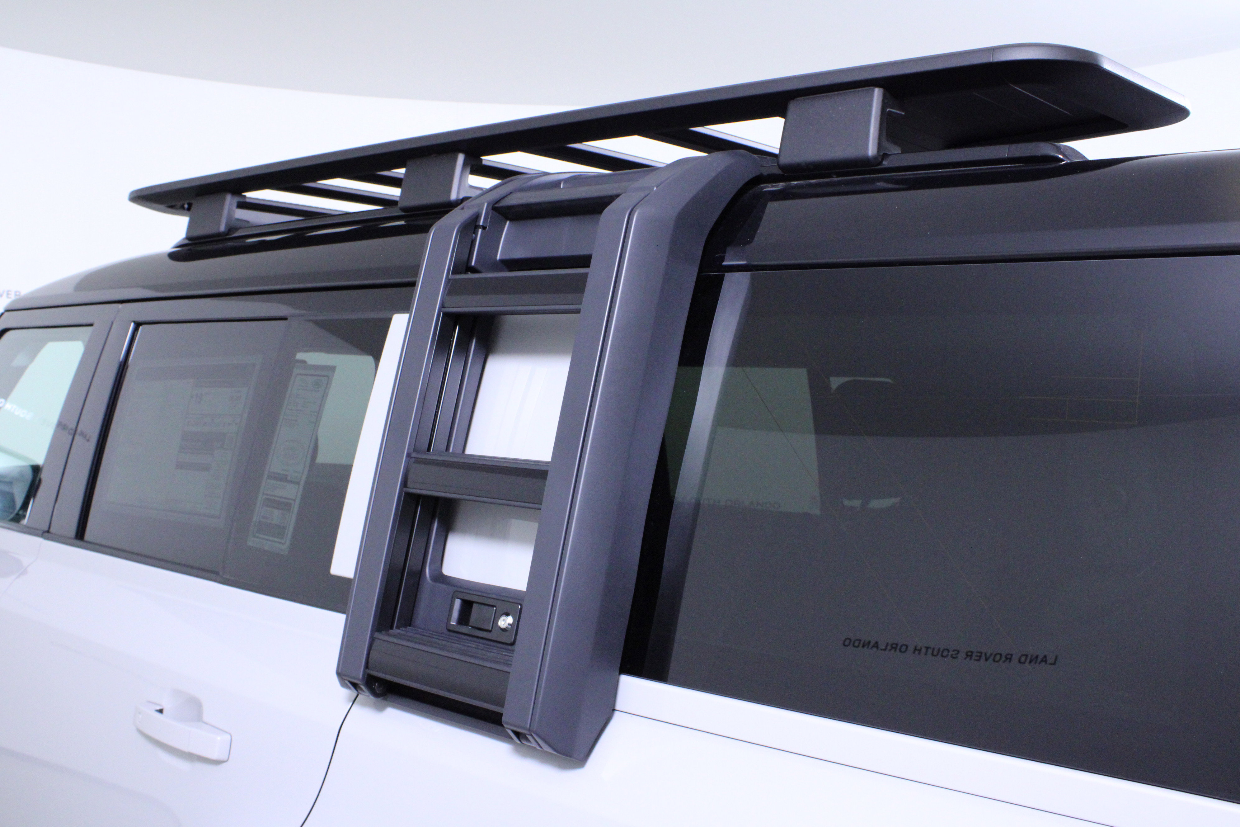 New 2026 Land Rover Defender 130 S image 10