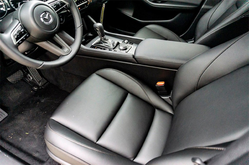 New 2026 MAZDA MAZDA3 2.5 S Sedan w/ Preferred Pkg image 10