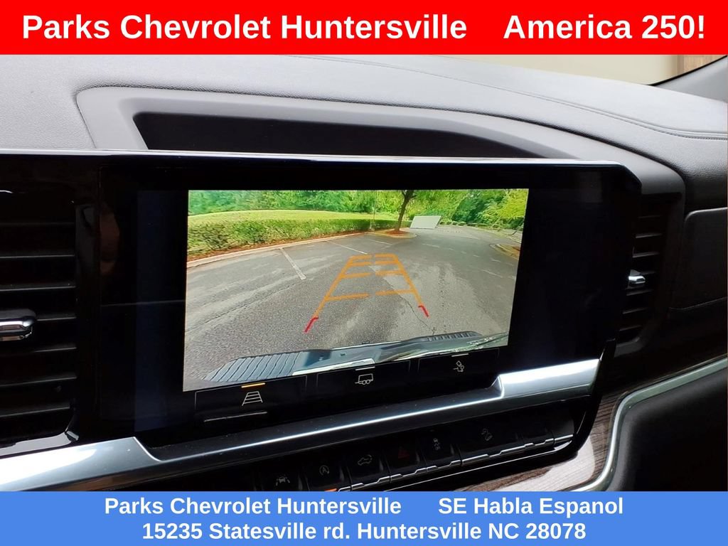 Certified 2024 Chevrolet Silverado 1500 RST w/ Convenience Package II AWD/4WD image 5