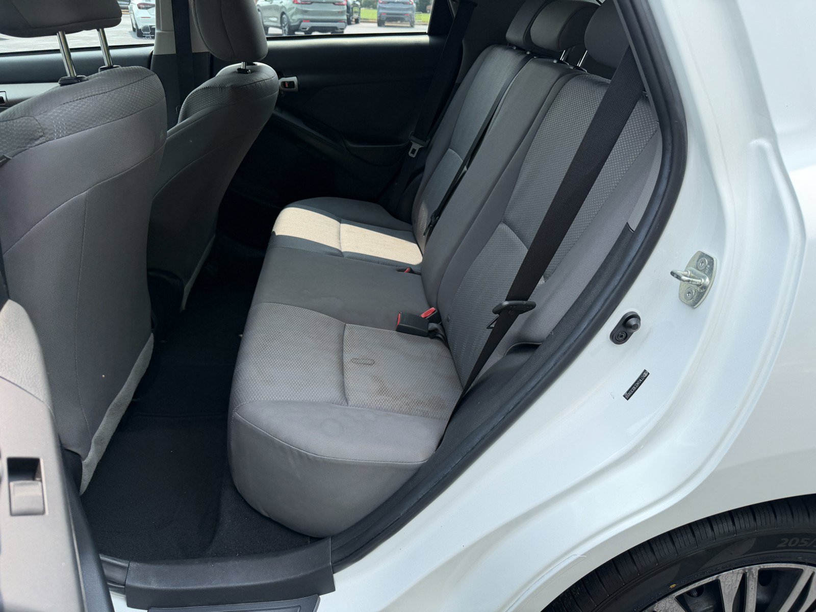 Used 2013 Toyota Matrix L w/ L Sport Pkg FWD image 9