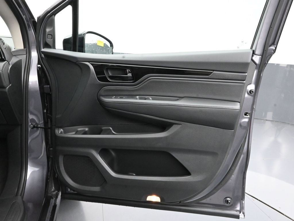 New 2026 Honda Odyssey Elite image 39