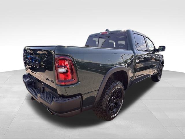 New 2027 RAM 1500 Rebel w/ Rebel Level 2 Equipment Group AWD/4WD image 6