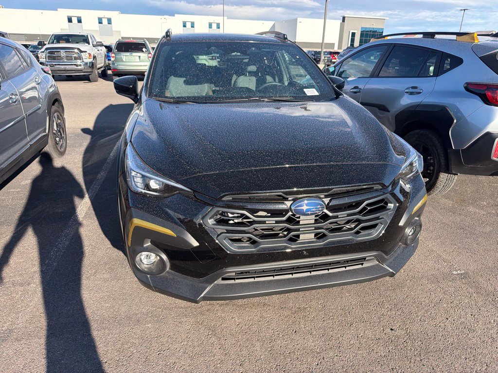 Used 2025 Subaru Crosstrek 2.5i Sport w/ Crosstrek Mirror Package AWD/4WD image 6