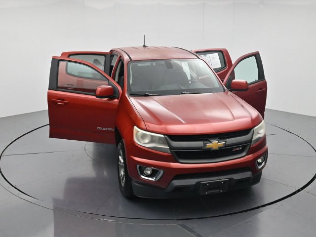Used 2016 Chevrolet Colorado Z71 AWD/4WD image 51